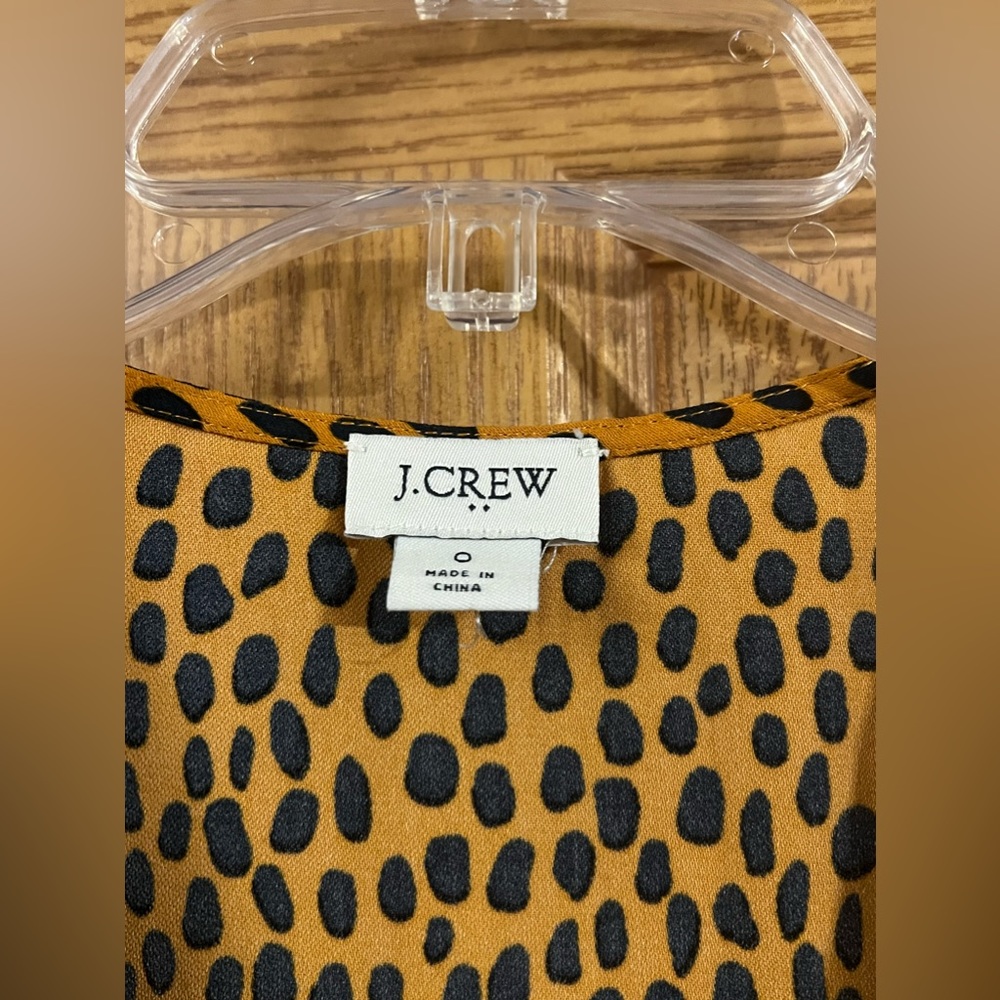 J.Crew Wrap Dress - Picture 6 of 6